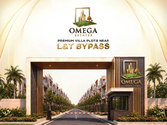 Omega Estates Vellalore Coimbatore premium villa plots near L&T Bypass